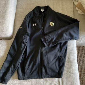 Black Cal Poly jacket